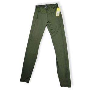All in Motion Green Athletic Leggings Medium
